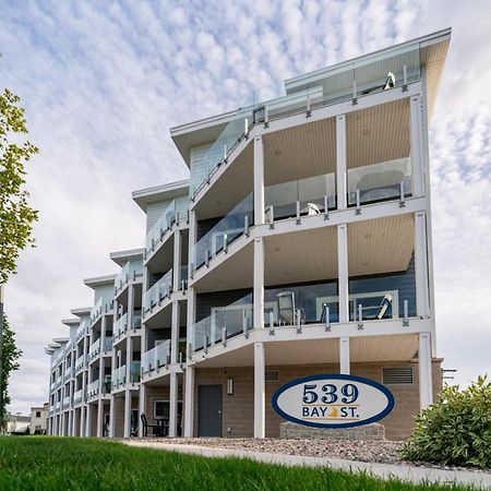Kasa 539 Bay Street Traverse City Zewnętrze zdjęcie