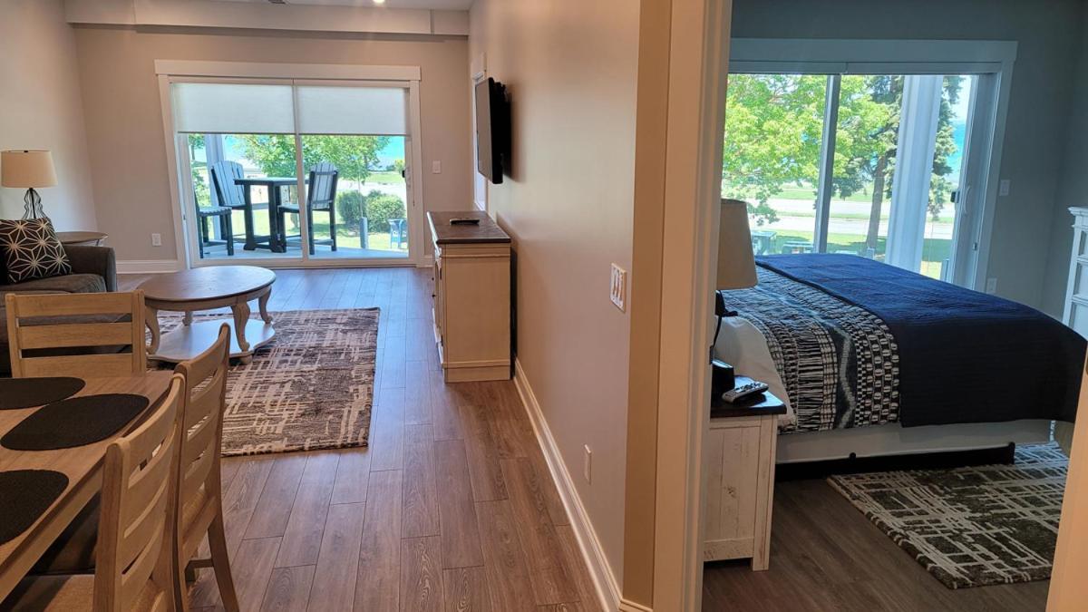 Kasa 539 Bay Street Traverse City Zewnętrze zdjęcie